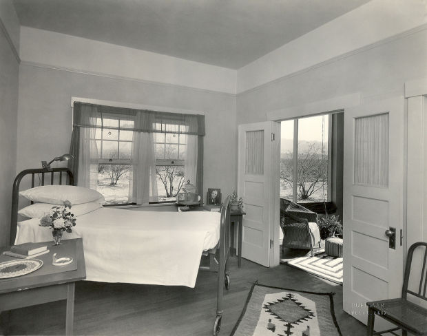 Desert Sanatorium